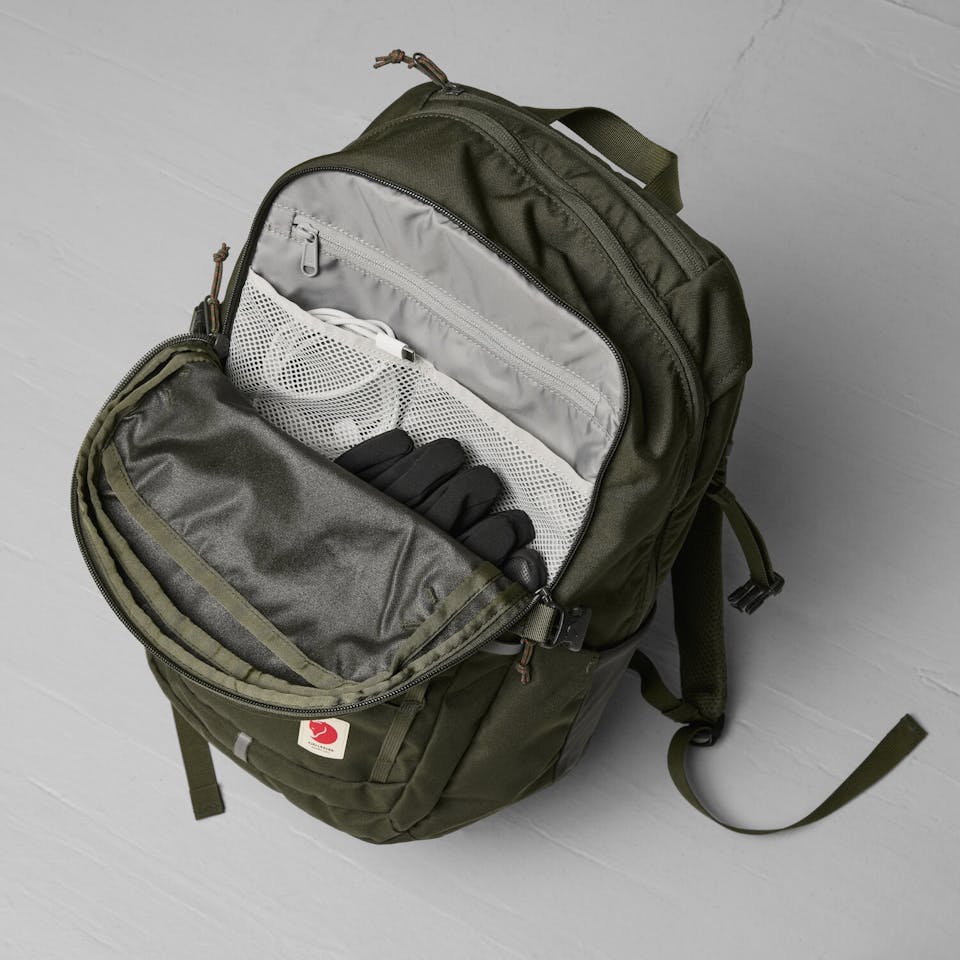 Fjällräven Skule 28 Black 14