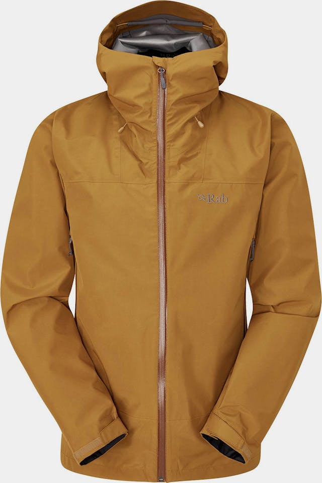 Rab Men's Namche GTX Jacket Footprint 01