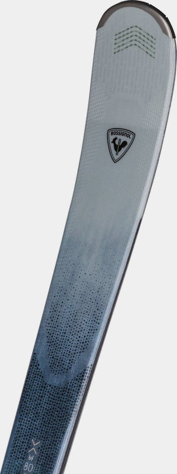 Rossignol Women's Experience 80 Carbon 23/24 +binding  03