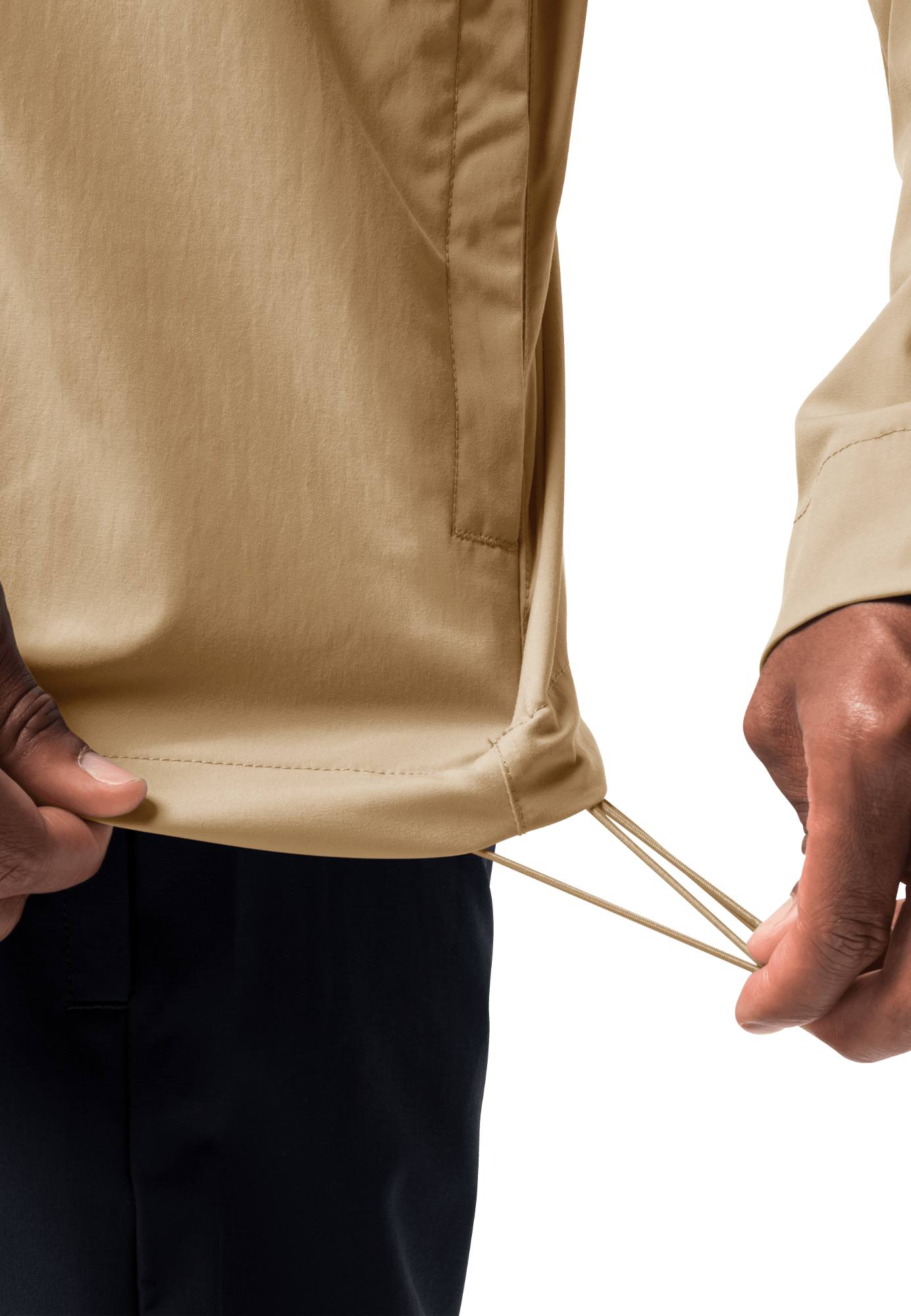 Jack Wolfskin Men's Desert Wind Jacket Sand 05