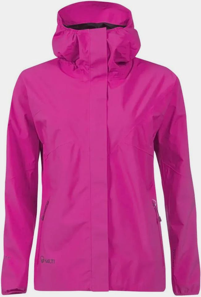Halti Women's Lastu 2,5L Jacket Violet 01