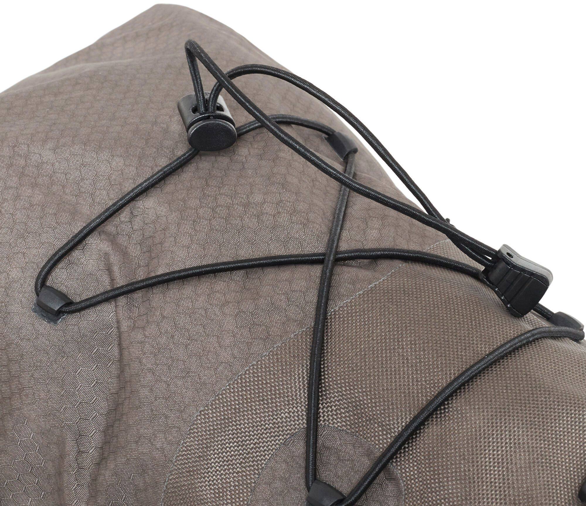 Ortlieb Seat-pack 11 L Dark Sand 03