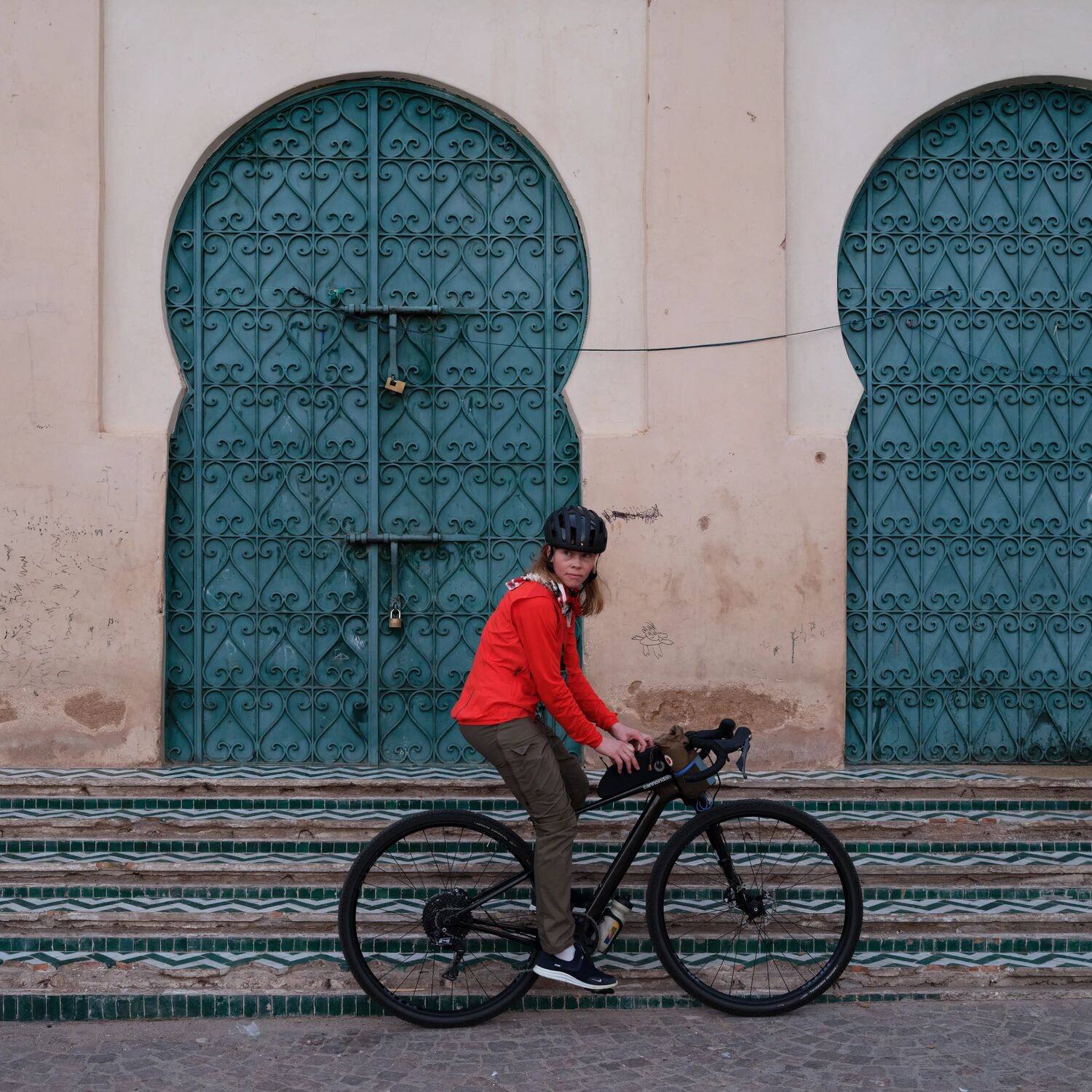 Fjällräven Hoja Top Tube Bag Black 05