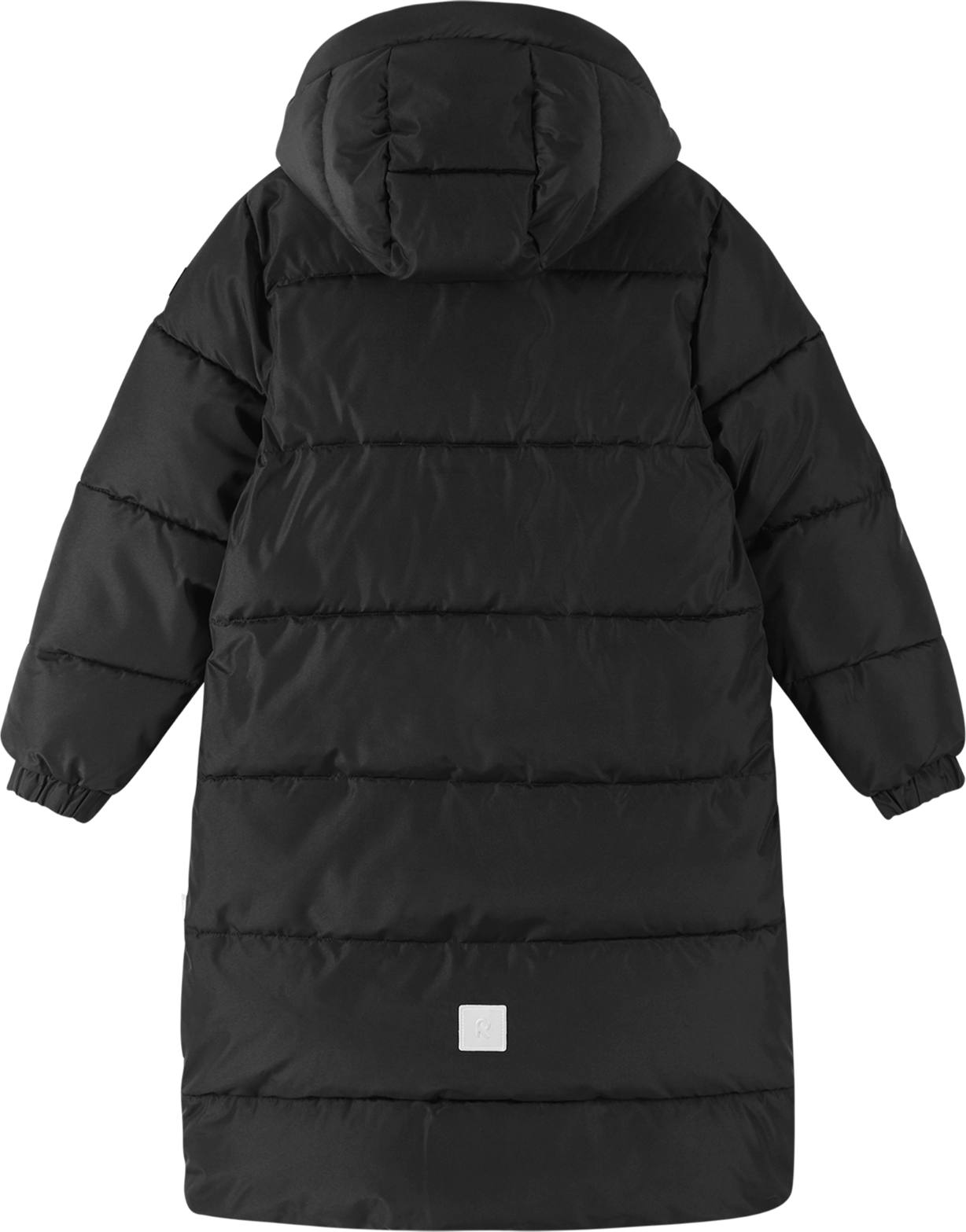 Reima Kumpula Winter Jacket Musta 08