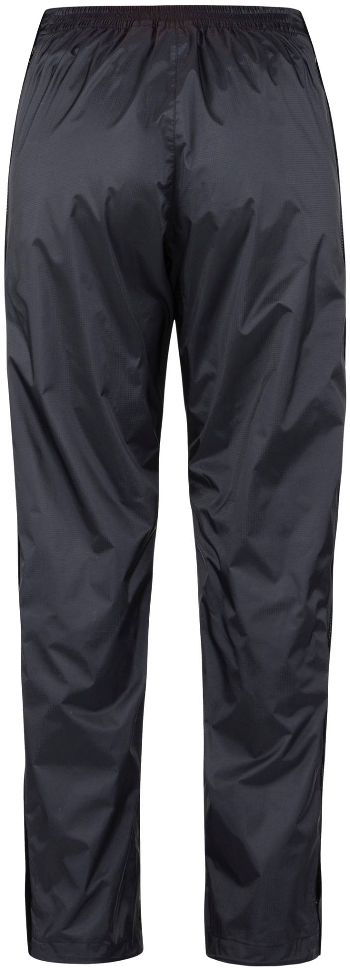 Marmot Women's PreCip Eco Full Zip Pant Musta 03