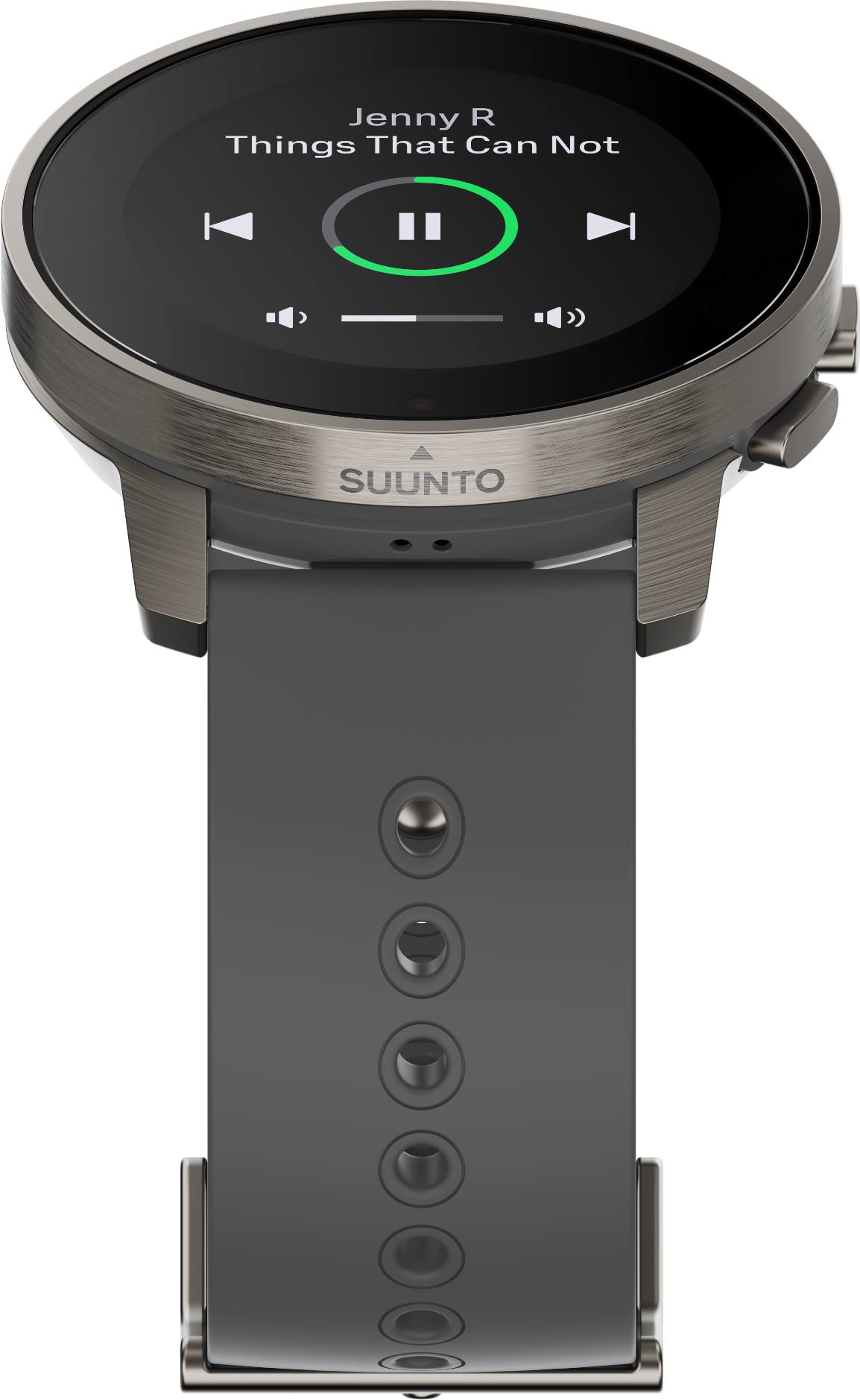 Suunto 9 Peak Pro Titanium Slate  08