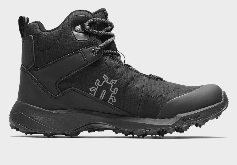 Icebug Men's Pace3 Bugrip GTX Musta 03