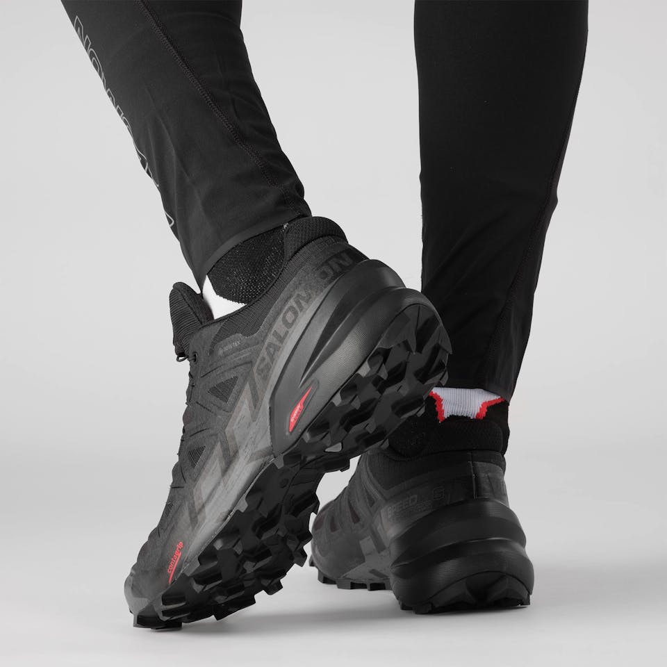 Salomon Speedcross 6 GTX Black 04