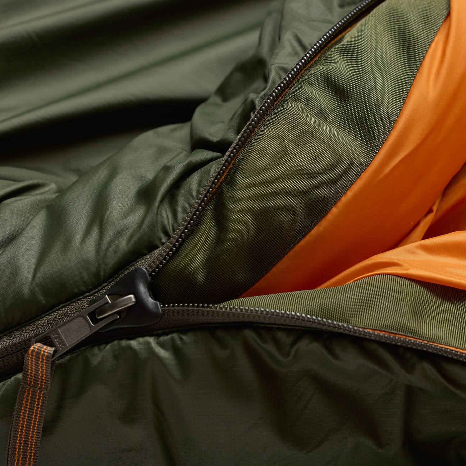 Fjällräven Abisko Three Season Long Olive 09