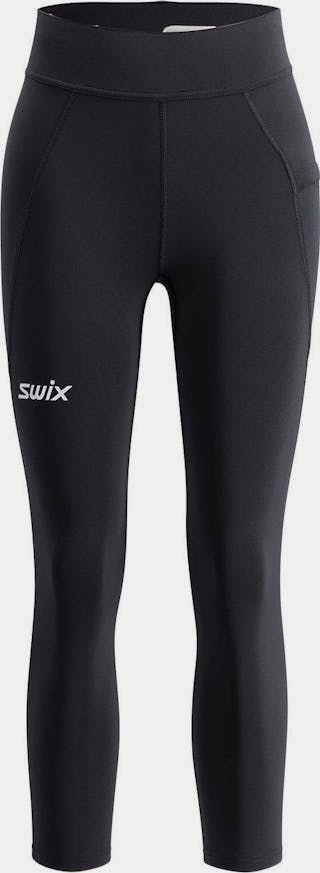 Swix Women's Pace High Waist Cropped Tights