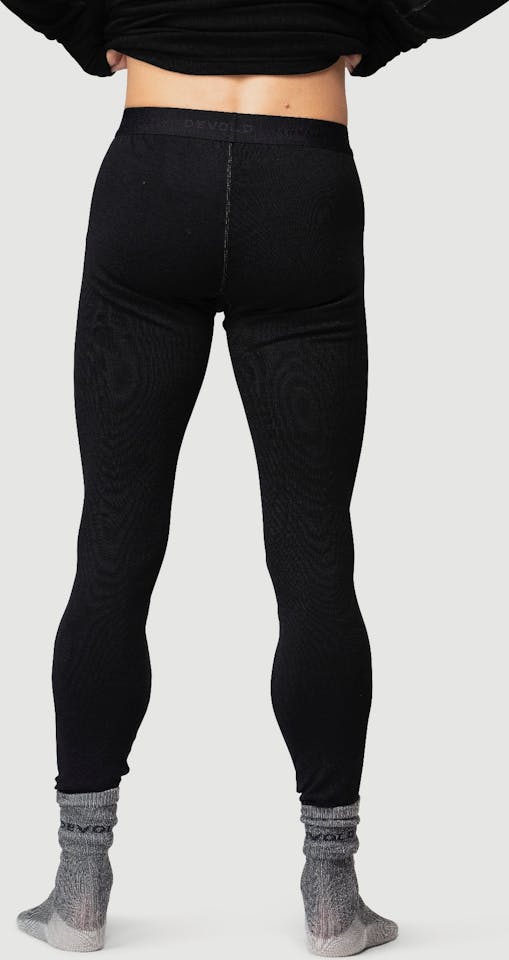 Devold Expedition Merino 235 Long John Man Black 03