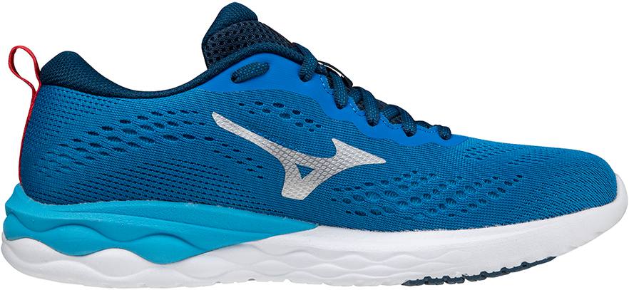 Mizuno Wave Revolt Women's Blue 03