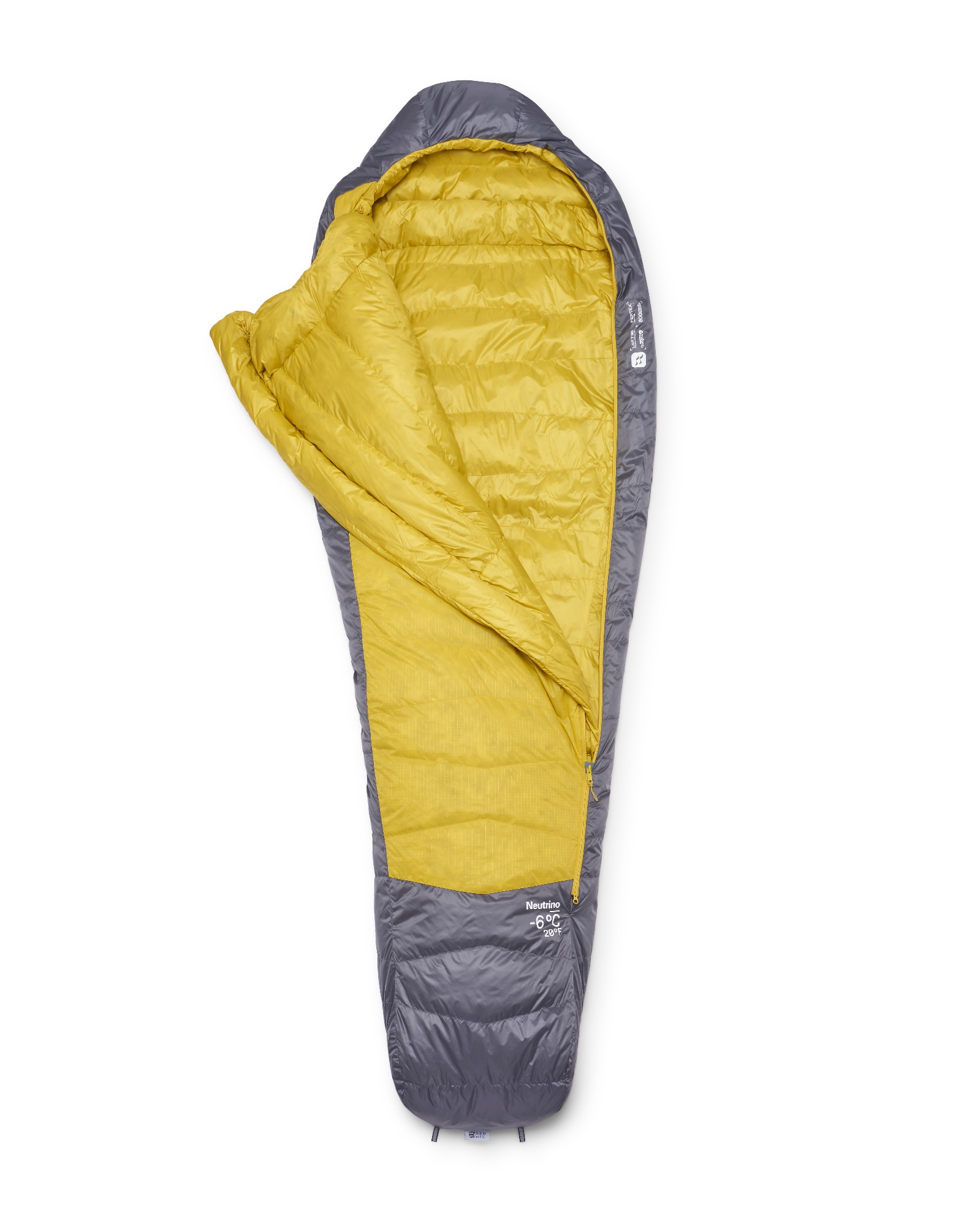 Rab Neutrino -6 Long Graphite 04