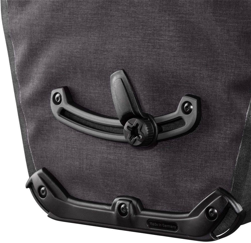 Ortlieb Bike Packer Plus, pair Black 06