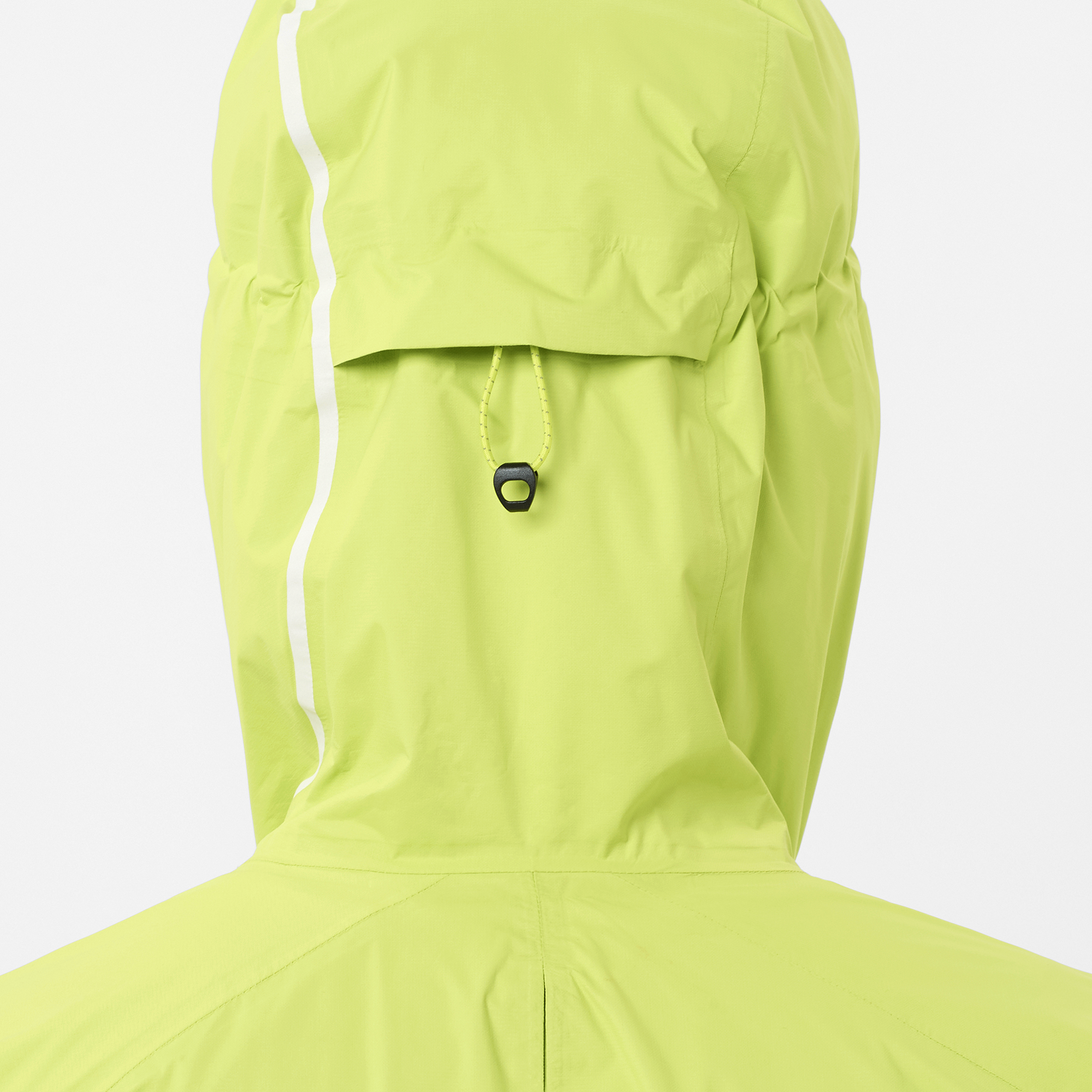 Salomon Men's Bonatti Pro Jacket Acid Lime 07