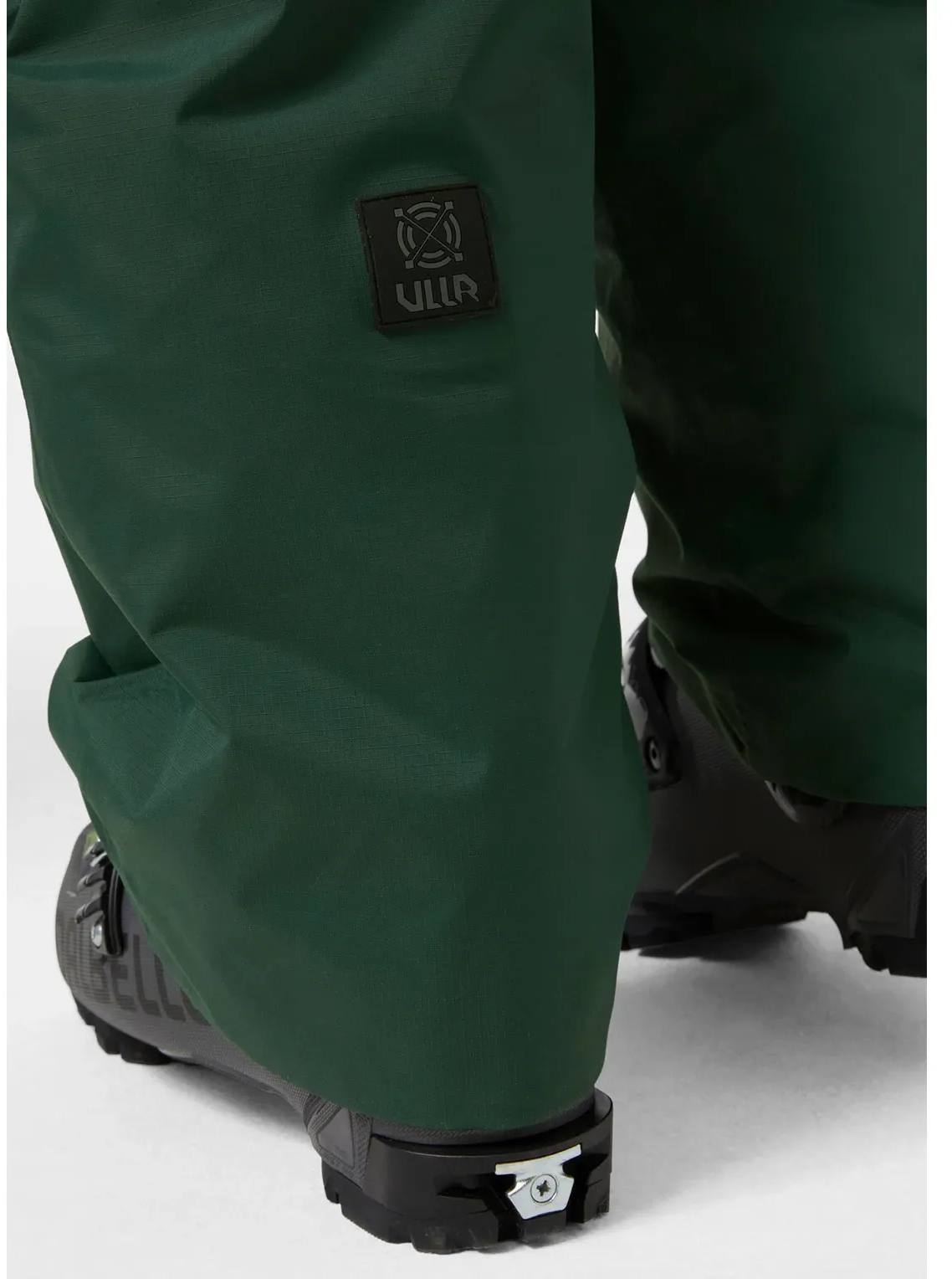 Helly Hansen Sogn Cargo Pant Tummanvihreä 06