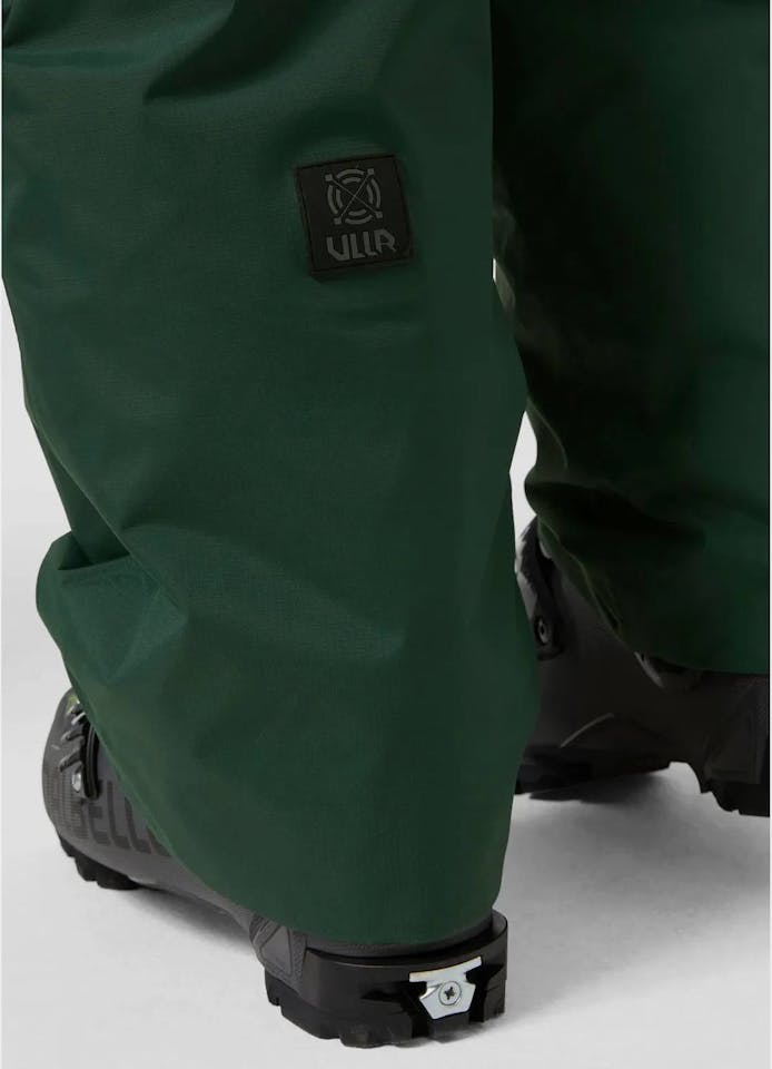 Helly Hansen Sogn Cargo Pant Tummanvihreä 06