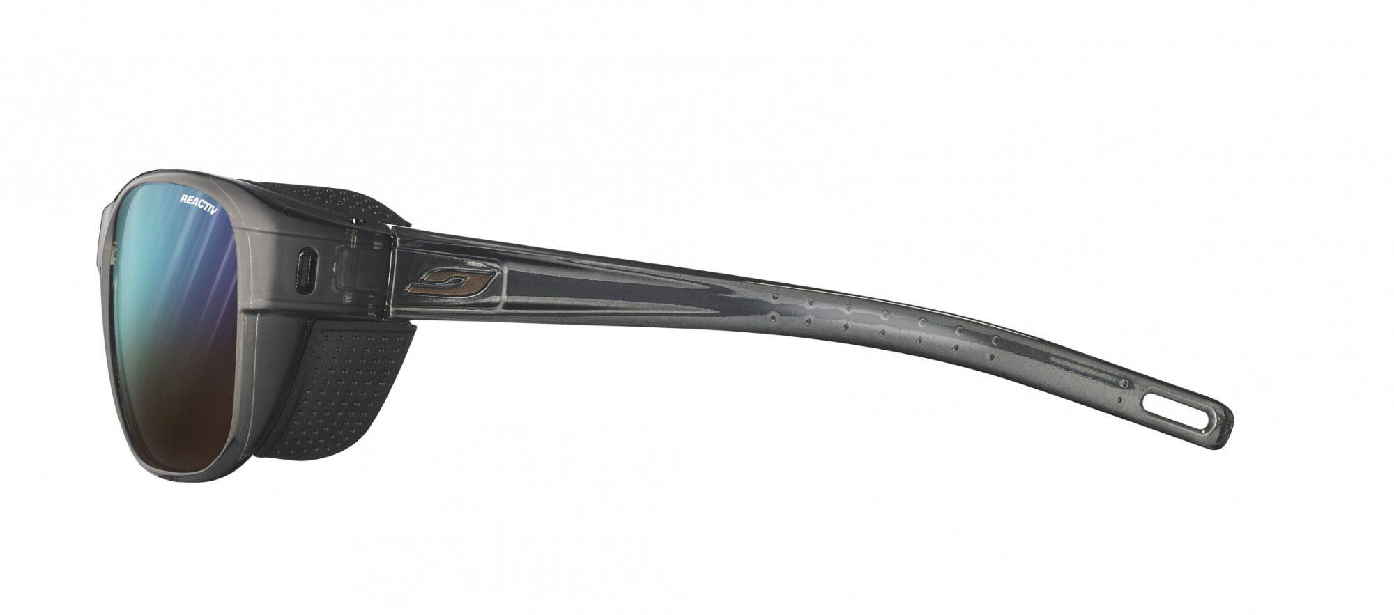 Julbo Camino M Black/rey React Perf 2-4  04