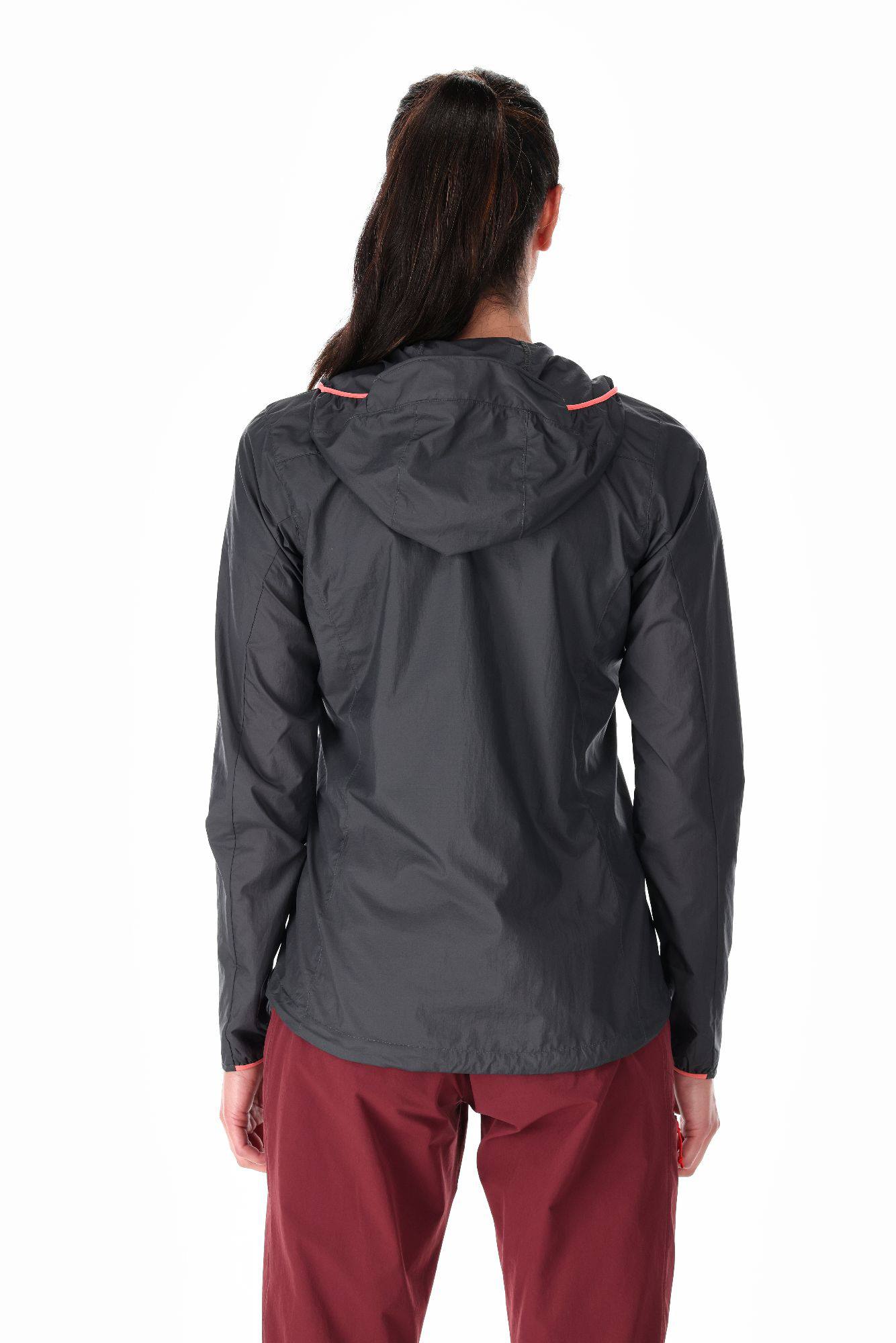 Rab Women's Vital Hoody Graphite 07