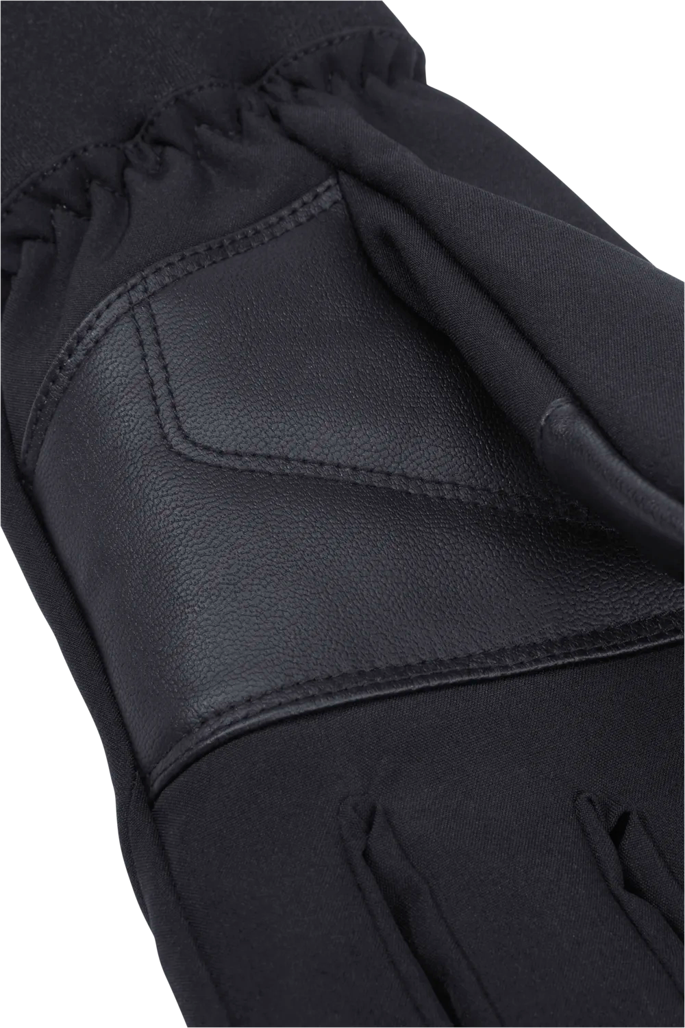 Jack Wolfskin Men's Refl Winter Glove Black 06