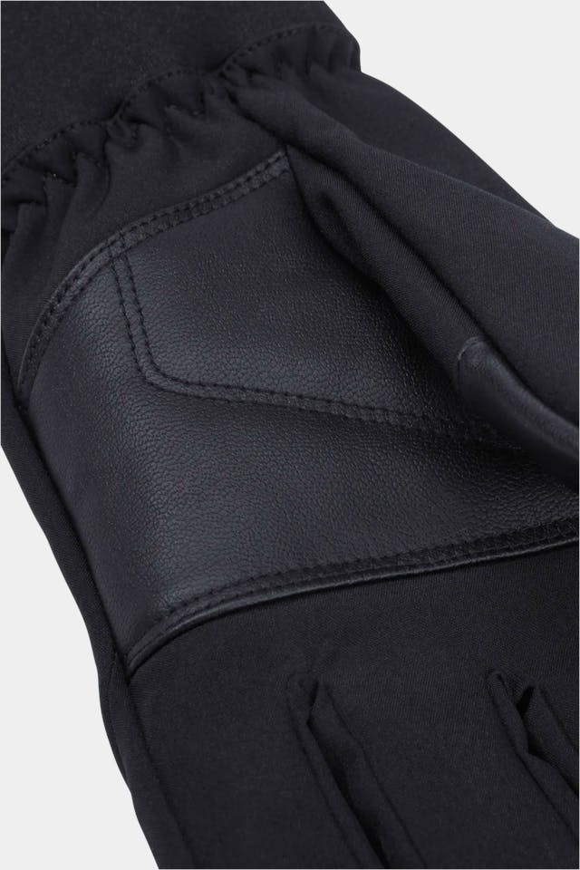 Jack Wolfskin Men's Refl Winter Glove Black 06