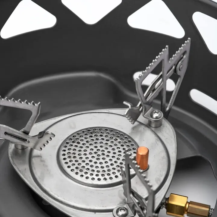 Primus Primetech Stove Set II 1x1.3 w. Pan  04