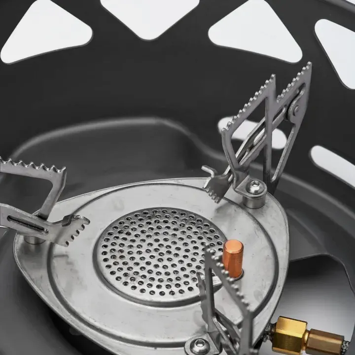 Primus Primetech Stove Set II 1x1.3 w. Pan 04