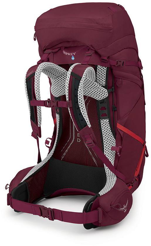 Osprey Women's Aura AG LT 65 Purple 03