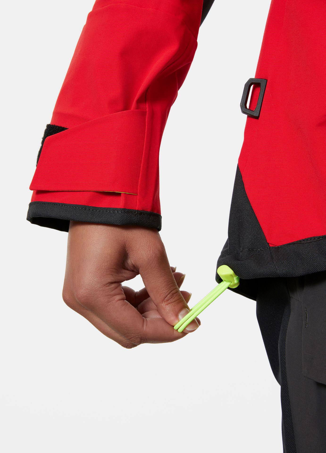 Helly Hansen Women's Skagen Pro Jacket Punainen 08