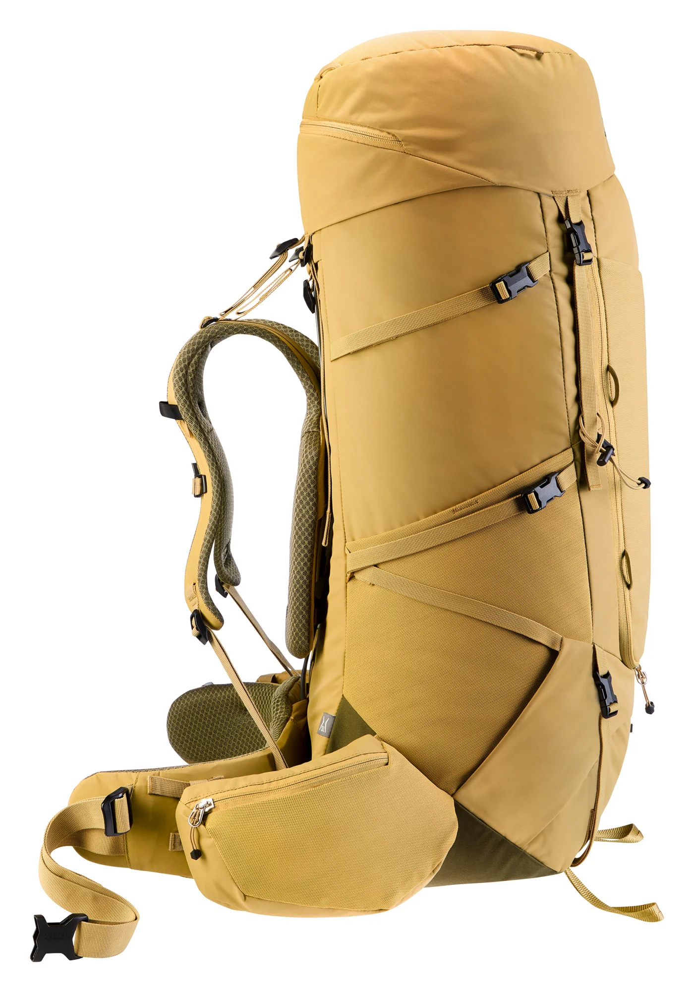 Deuter Aircontact Core 65+10 SL Savanna Nori 03