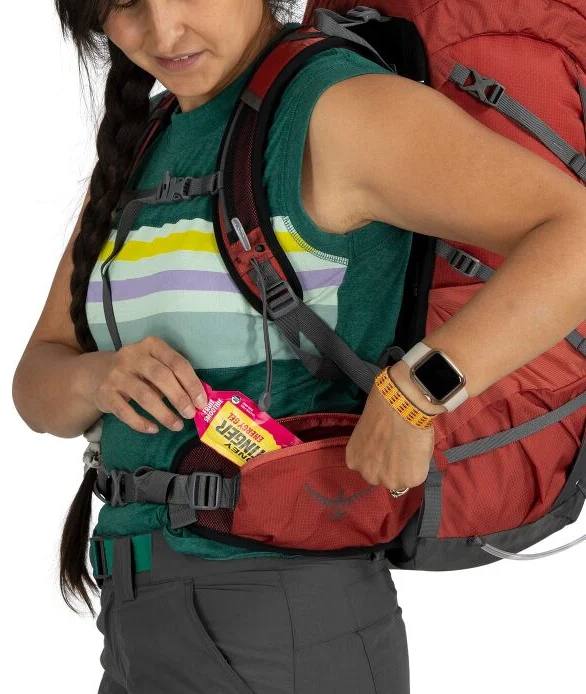 Osprey Tempest 33 Anchor Blue 04