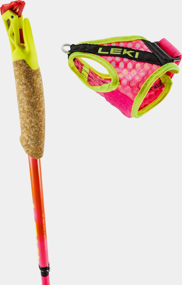 Leki Ultratrail FX.One SL Punainen 09