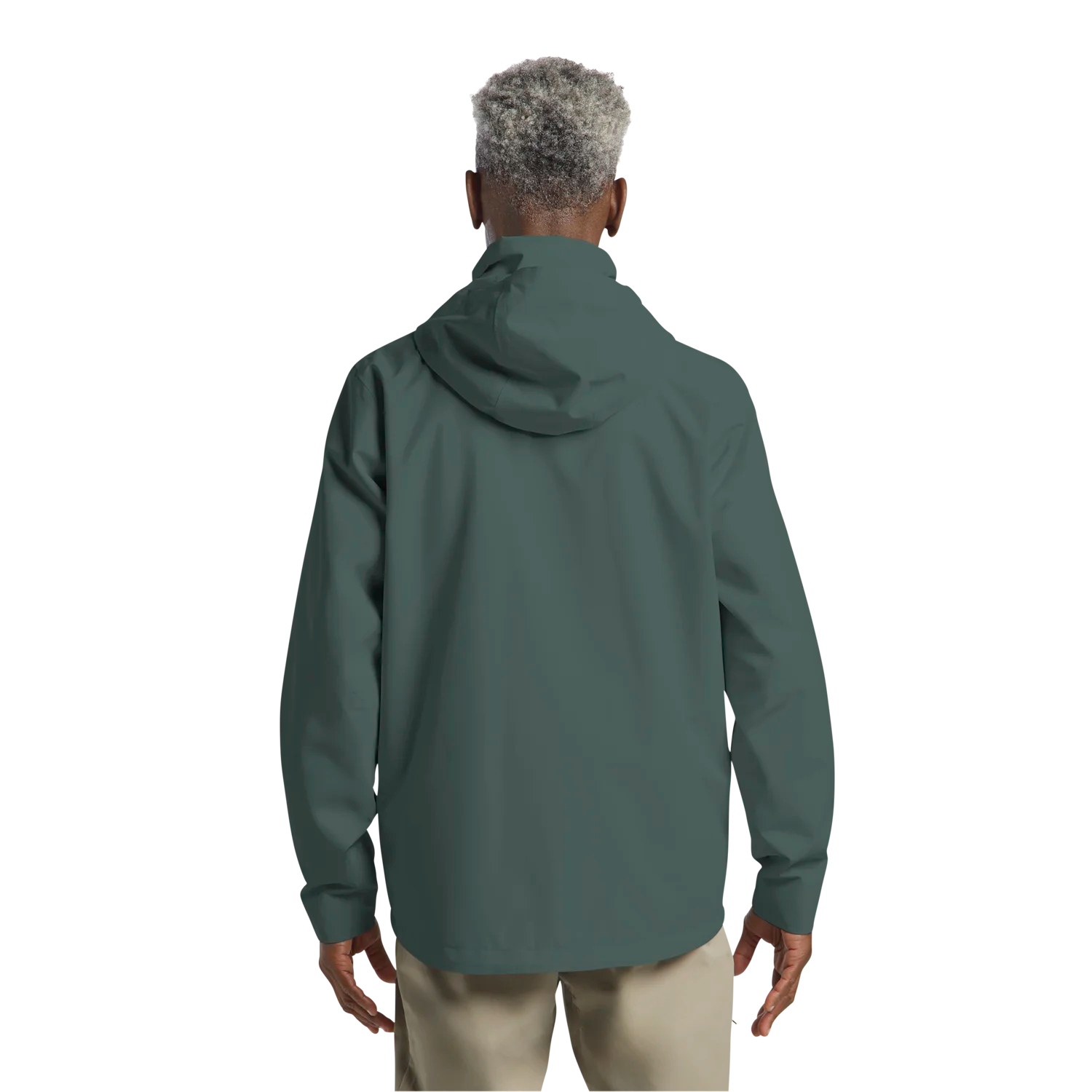 Jack Wolfskin Men's Trailtime 2L Jacket Palm 06