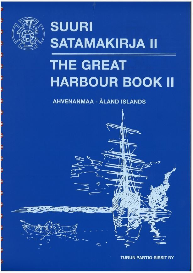 Turun Partio-Sissit ry Great Harbour Book II - Åland