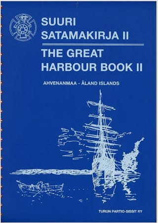 Turun Partio-Sissit ry Great Harbour Book II - Åland