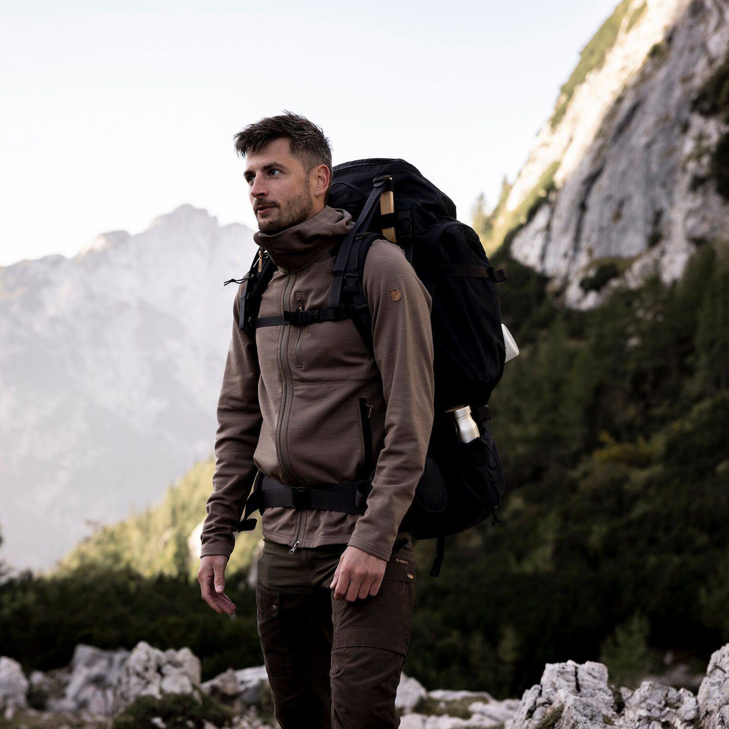 Fjällräven Kajka 75 M/L Khaki 16