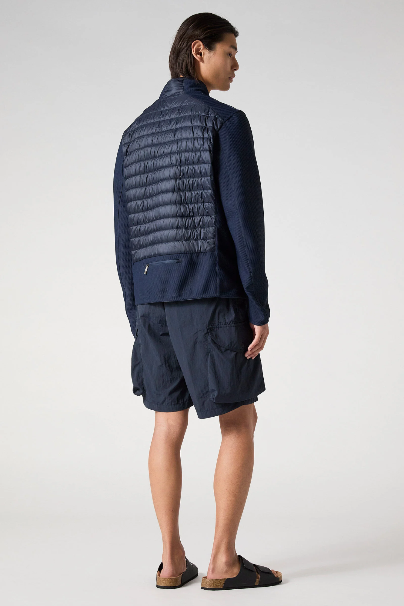 Parajumpers Men's Jayden Navy 04