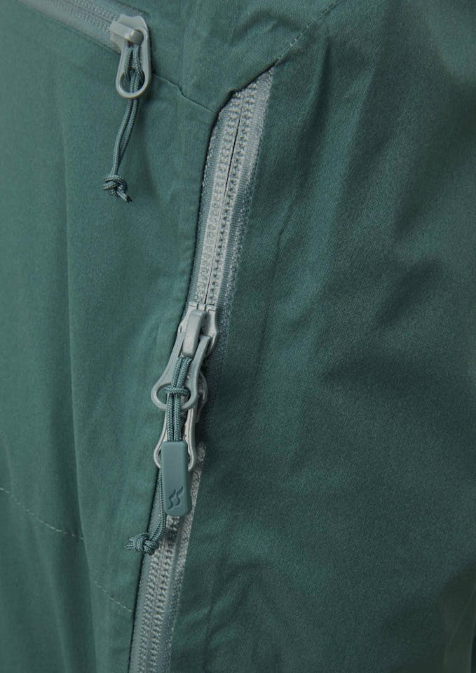 Rab Women's Khroma Diffract Insulated Ski Pant Slate 08