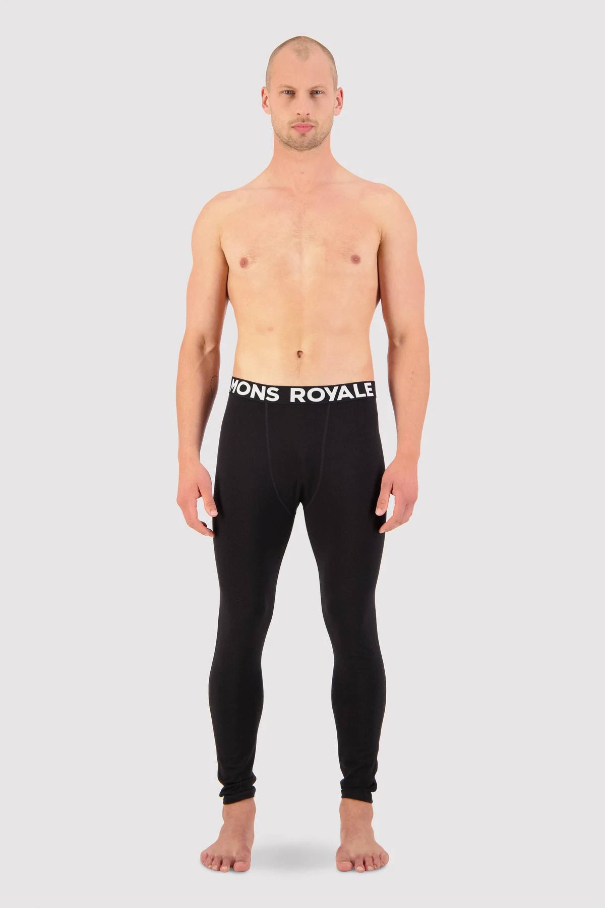 Mons Royale Olympus Legging Musta 05