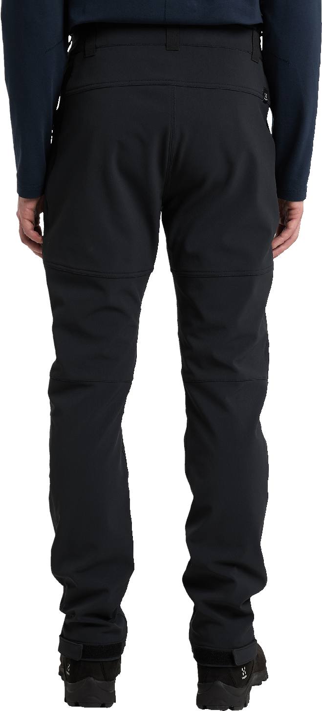 Haglöfs Men's Chilly Softshell Pant Musta 06