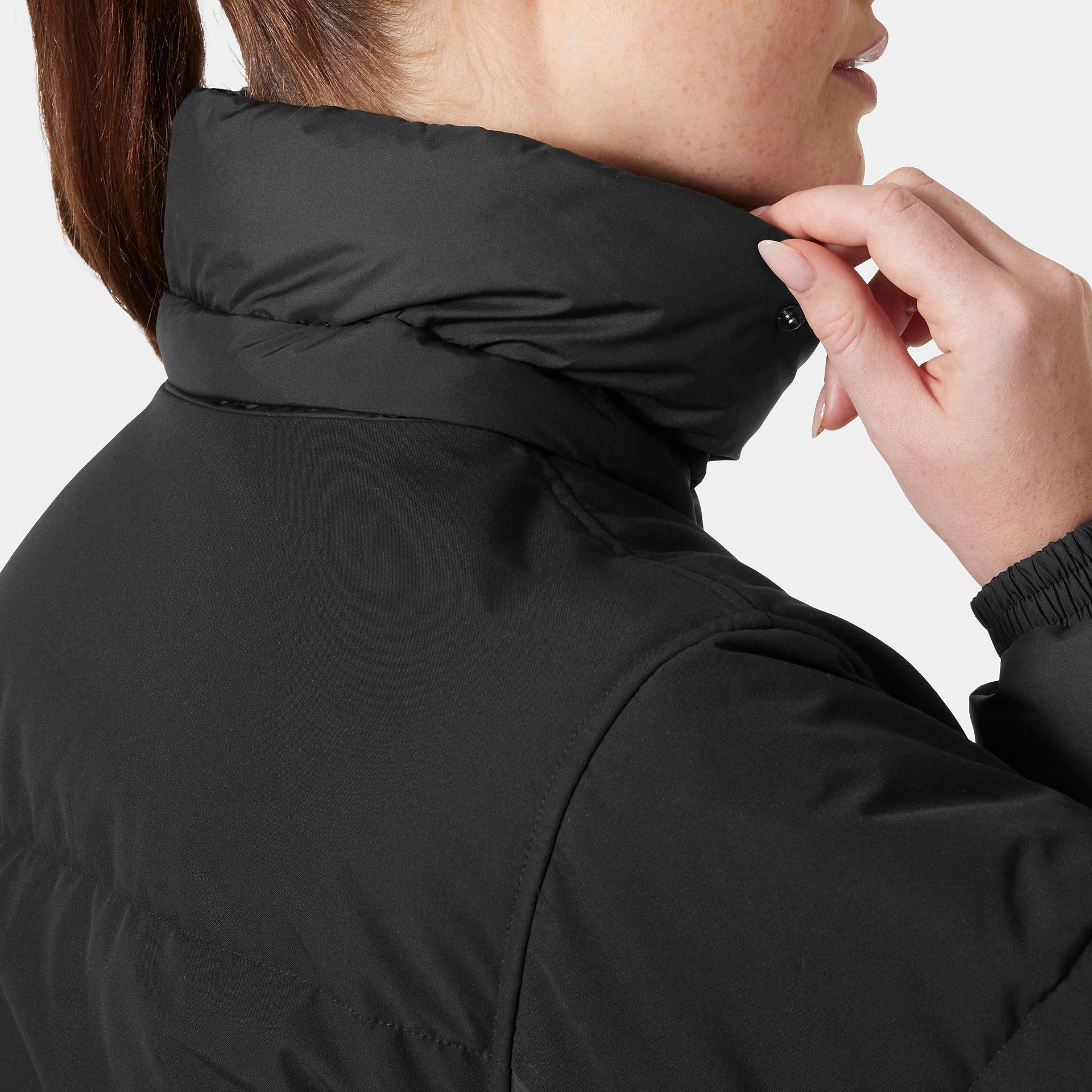 Helly Hansen Women's Escape Down Coat Black 06