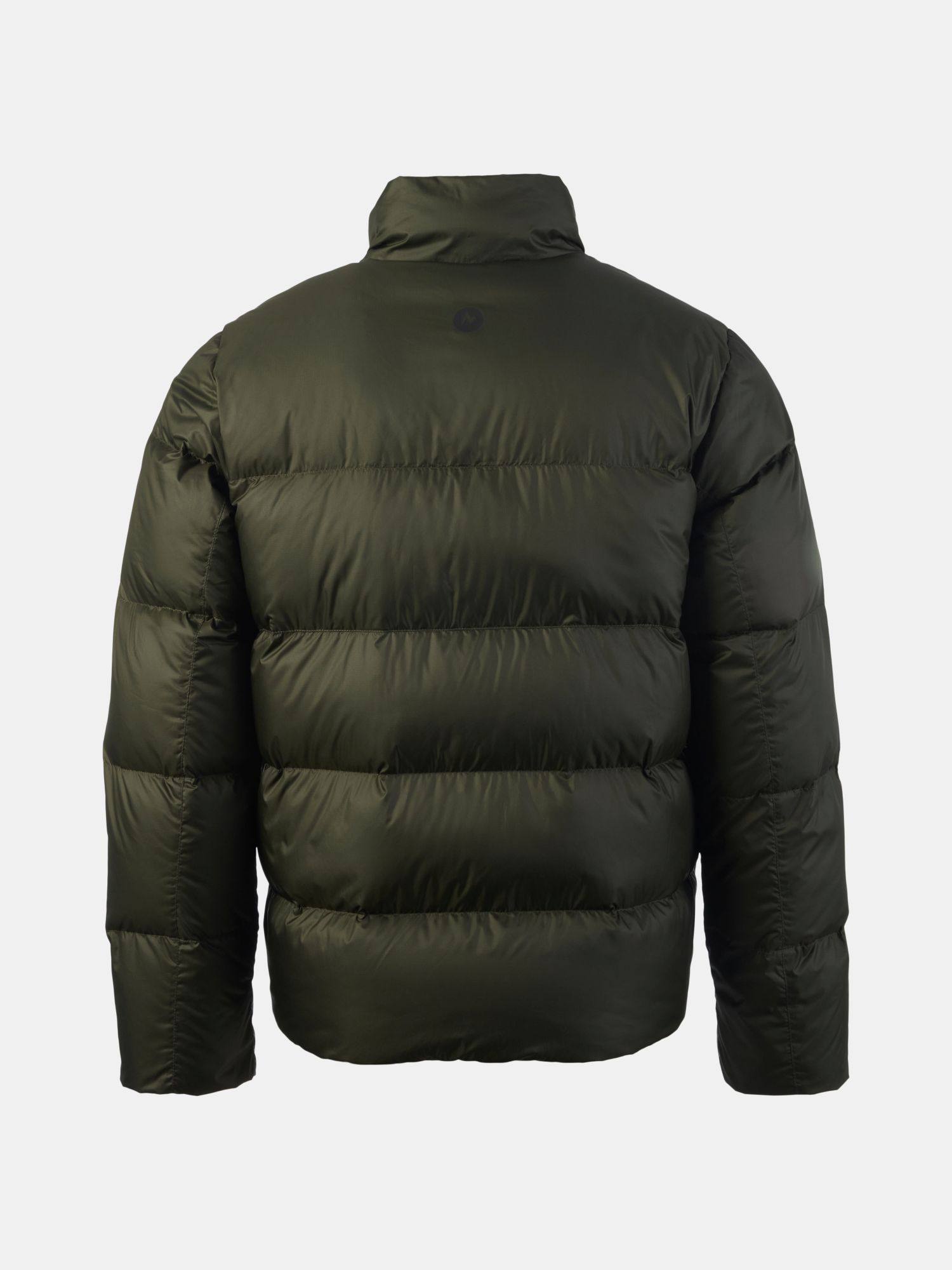 Marmot Men's Guides Down Jacket Dark green 02
