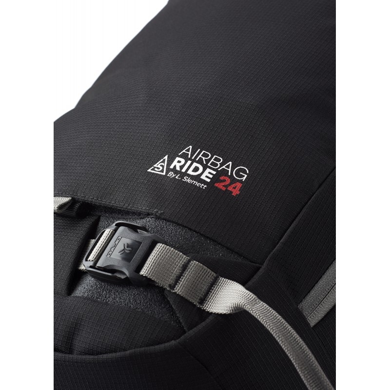 Arva Airbag Ride 24 Switch Black 06