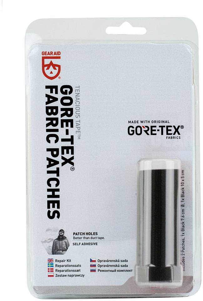 Gore-Tex repair patches (2 pcs)