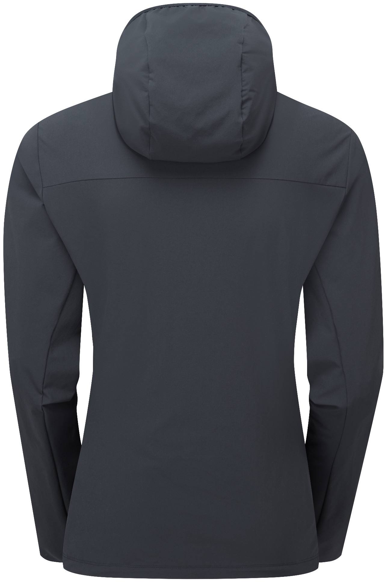 Rab Women's Borealis Hoody Beluga 02