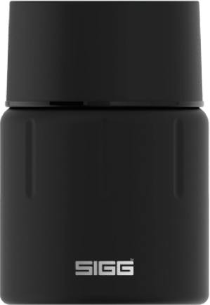Image of Sigg Food Jar Gemstone Obsidian 0,5L