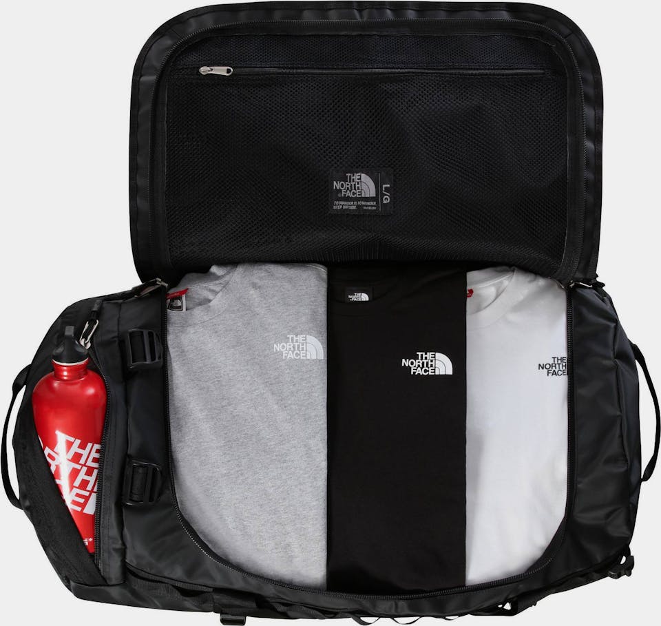 The North Face Base Camp Duffel L, Base Camp Duffle XS, Travel Canister S Kelta/Musta 29