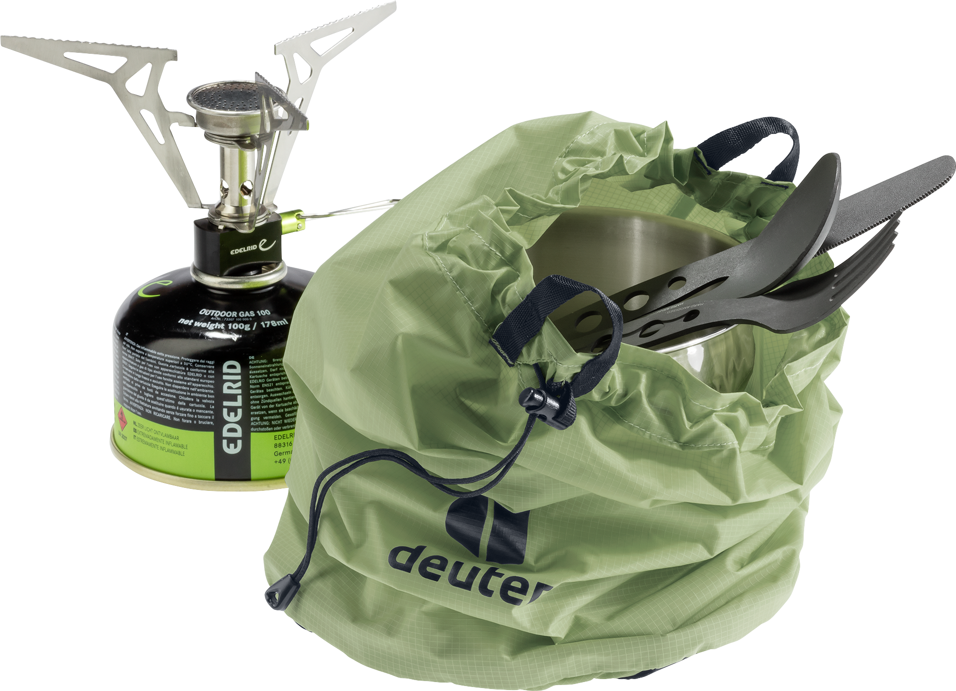 Deuter Pack Sack 3 Grove 02