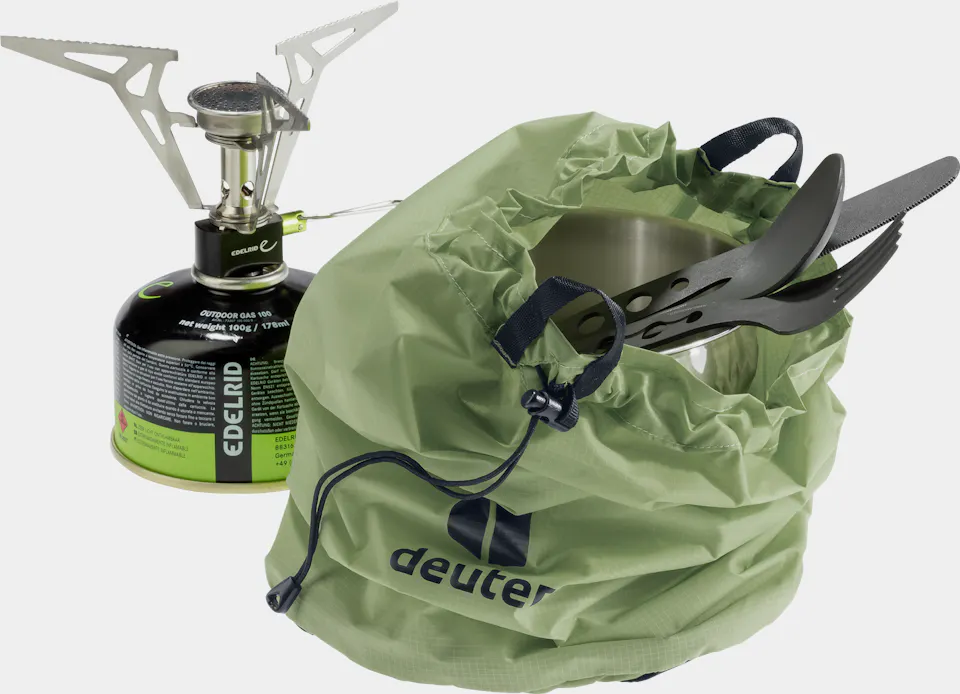 Deuter Pack Sack 3 Grove 02