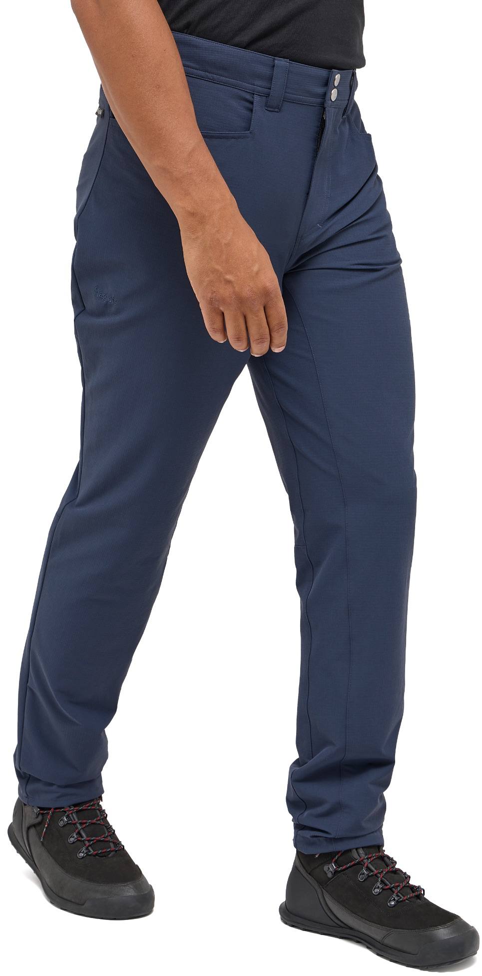 Haglöfs Men's Korp Lite Pant Tarn Blue 11
